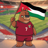Fifa Bjorn GIF by My Neighbor Alice