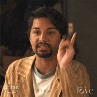 With Love Today GIF by Amazon Prime Video