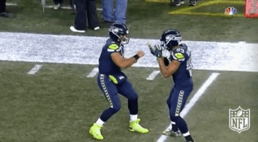 Seattle Seahawks Football GIF by NFL