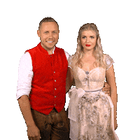 Reality Tv Celebrating Sticker by RTLde
