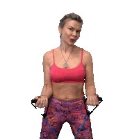 Sport Girl Sticker by JspTravel