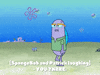 season 7 episode 25 GIF by SpongeBob SquarePants