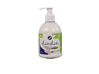 Crema Sticker by DIADIE