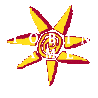 tobinjamescellars wine paso robles paso wine sun logo Sticker