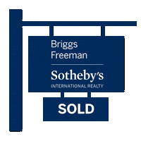 Must See Real Estate Sticker by Briggs Freeman Sotheby's International Realty