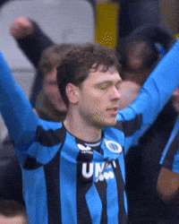 Goal GIF by Club Brugge