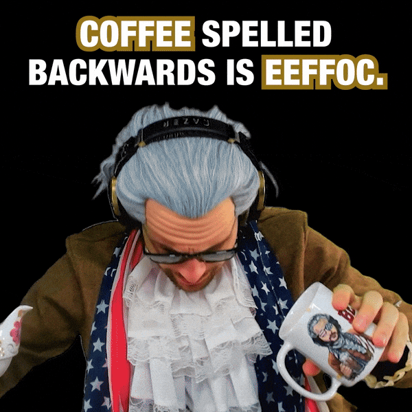 Coffee GIF