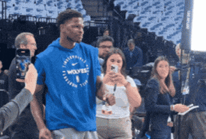 Happy Lets Go GIF by NBA