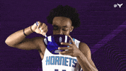 Devonte Graham Sport GIF by Charlotte Hornets