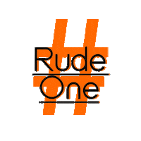 Shopping Brand Sticker by Rude one