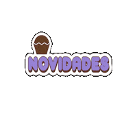 Spoiler Sticker by Brigadeiros Fabiana D'Angelo