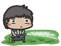 Summer Grow Sticker by yomoyeah