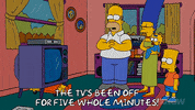 Episode 8 GIF by The Simpsons