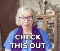 Look Check This Out GIF by CET freedom