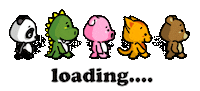 cat coming Sticker by Carousel