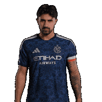 Thiago Martins Mls Sticker by New York City FC