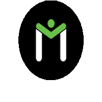 Logo Sticker by Move Wellness Mx