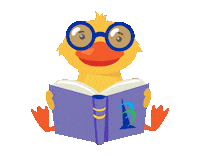 San Antonio Duck Sticker by Brooks