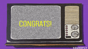 you're awesome great job GIF by Soundfly