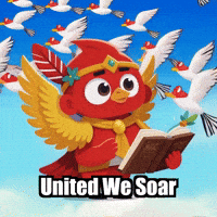 Unity Strength GIF by The Cardinal Virtue