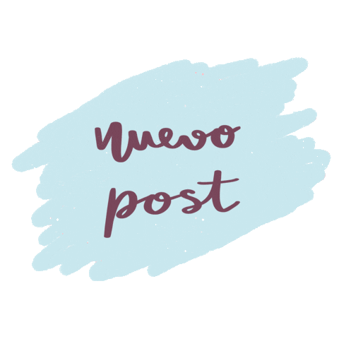New Post Sticker