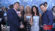 little big town hello GIF by Academy of Country Music Awards 