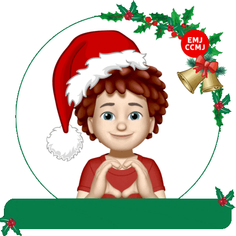 Emj Ccmj Emjccmj Escolameninojesus Natal Sticker by Escola Menino Jesus, Colégio e Curso Menino Jesus