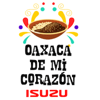 Mexico Oaxaca Sticker by Isuzu México