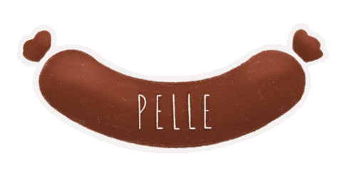 Pelle Sticker