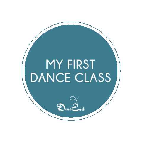 DancEast  Sticker