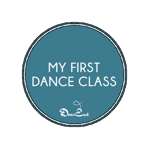 DancEast  Sticker