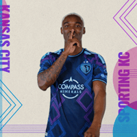 Major League Soccer Football GIF by Sporting KC