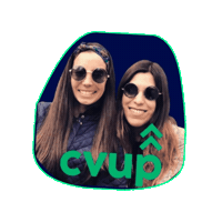 Sticker by CVUP