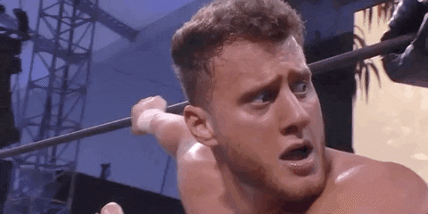 Aew On Tnt Wardlow GIF by All Elite Wrestling on TNT