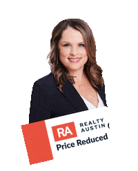Kelly Duderstadt Sticker by Ina Kail - Realty Austin