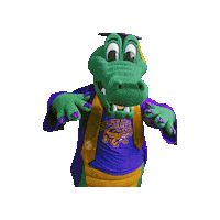 Mascot Graduating Sticker by San Francisco State University