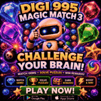 Mobile Game GIF by Digi 995