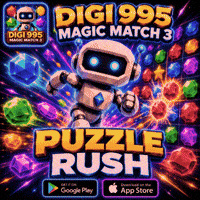 Mobile Game GIF by Digi 995
