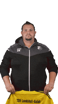 Happy Football Sticker by TSV Landshut-Auloh e.V.