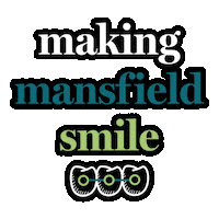Texas Smile Sticker by Braces On Broad
