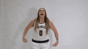 Happy College Basketball GIF by Evangel University