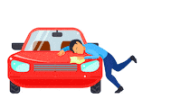 Car Love Sticker by Diautos Veracruz