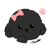 Doodle Sticker