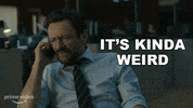 Season 3 GIF by Amazon Prime Video