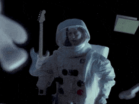 Space Exploration GIF by Topshelf Records