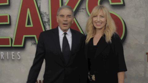 Season 3 GIF by Twin Peaks on Showtime