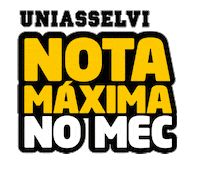 Universidade Graduacao Sticker by UNIASSELVI