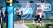 Baker Mayfield Slide GIF by The Undroppables