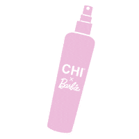 Pink Barbie Sticker by CHI