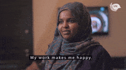 Happy Sign Language GIF by UN Peacekeeping